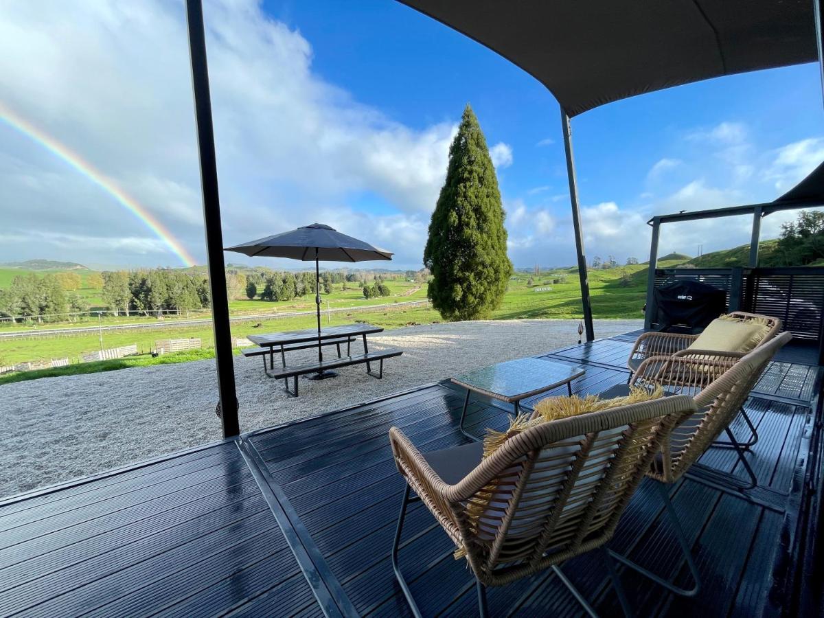 Waitomo Retreat Hangatiki Exterior foto