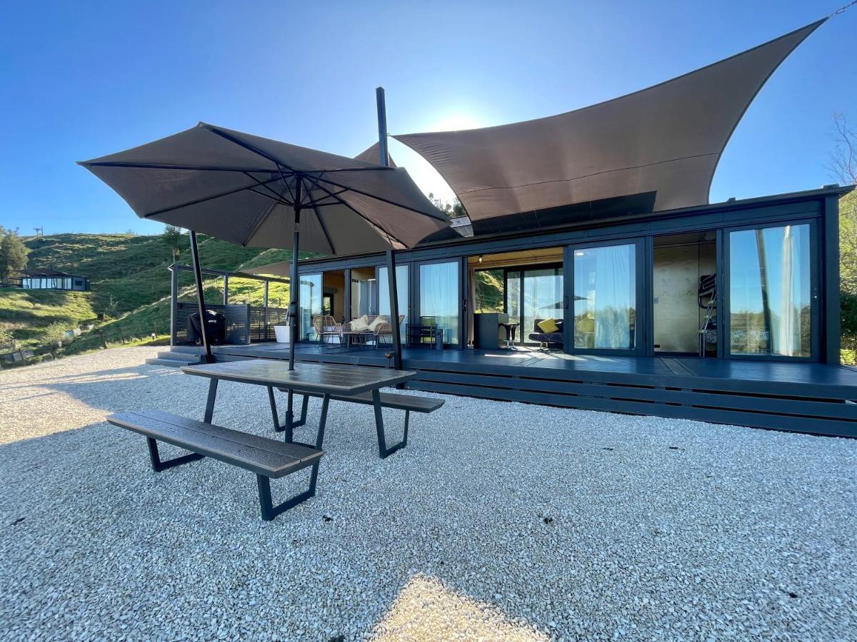 Waitomo Retreat Hangatiki Exterior foto