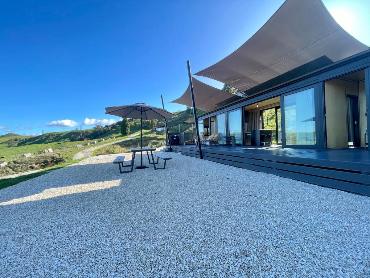 Waitomo Retreat Hangatiki Exterior foto