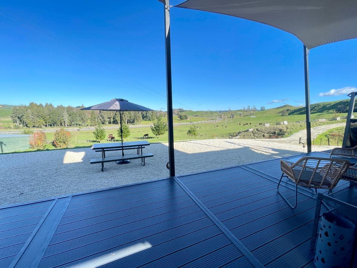 Waitomo Retreat Hangatiki Exterior foto